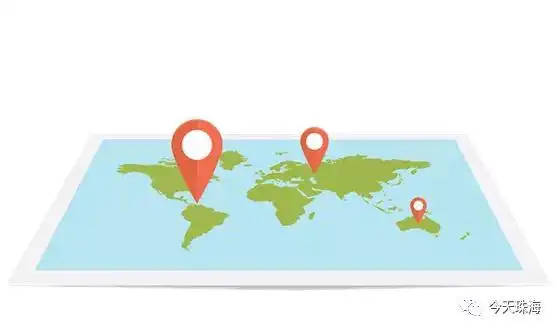 原创地图知世界 | 讲讲地图标注的重要性~这样就可以让世界找到您