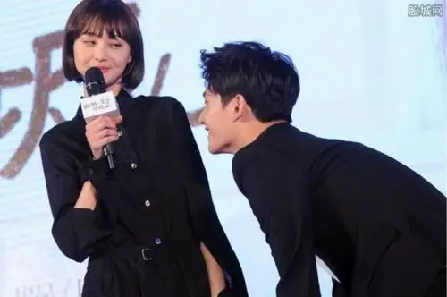 杨洋郑爽秀恩爱 网友齐喊:在一起