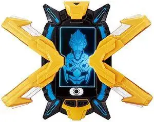 x奥特曼变身器万代图片