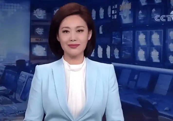 央视美女主持人 曾和赵普传绯闻,37岁低调当妈,丈夫身份一直成谜_郑丽