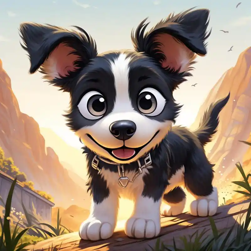 来看看这些冷酷帅气的狗狗头像吧!