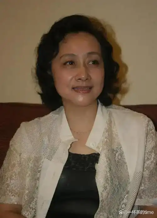 赵娜:一嫁"武松"祝延平,二嫁成杜淳后妈,如今儿子是唯一依靠