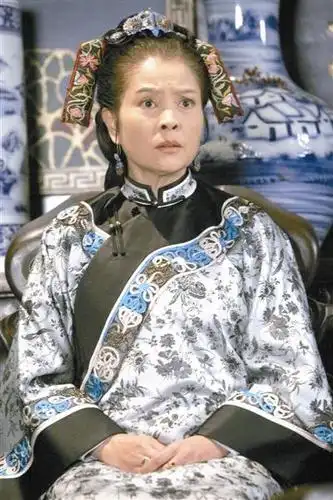 冯远征夫人梁丹妮