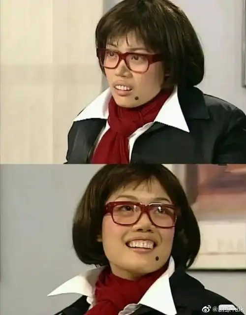 《阿旺新传》里的"阿好",饰演者汤盈盈;《美丽在望》里的"peg",饰演者