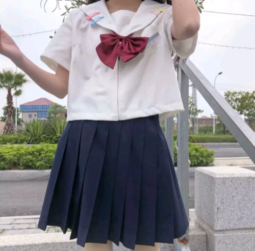 jk制服女生不露脸部位头像