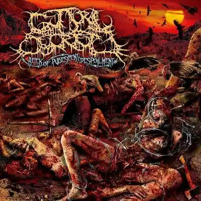 guttural secrete - reek of pubescent despoilment (repress 2009)