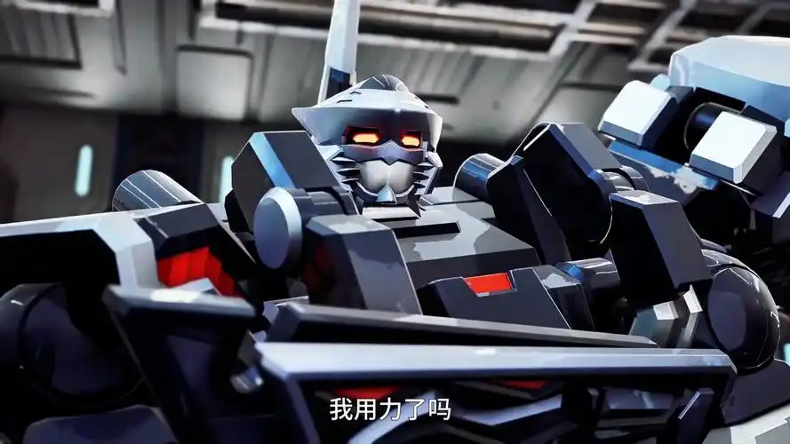 心奇爆龙战车x4超斗爆龙:爆龙机器人的打闹日常