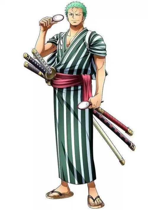 海贼王将举办夏日祭浴衣装扮美爆了