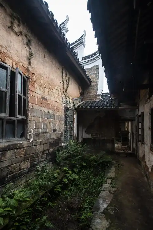 这片土地上,有哪些渐行渐远的,不为人知的古老村落, 它们是被衡阳人