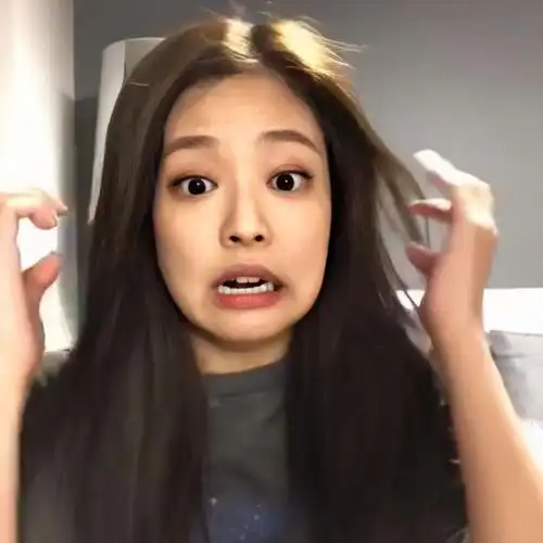 blackpink表情包 文字自配