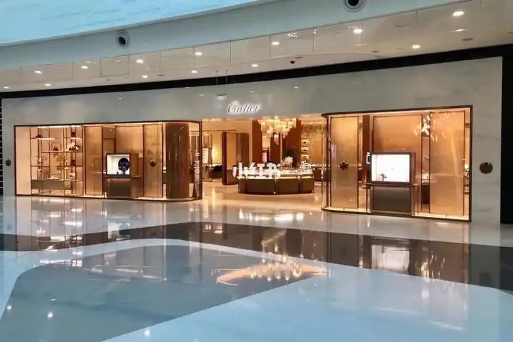 三亚免税店全新卡地亚专柜_三亚免税店_三亚国际免税城自由行热门攻略