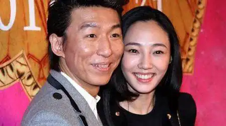 白百何和陈羽凡(资料图)