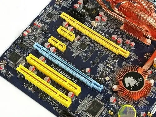 彻底忘掉p35吧 悍马hi04超频性能不俗-中关村在线