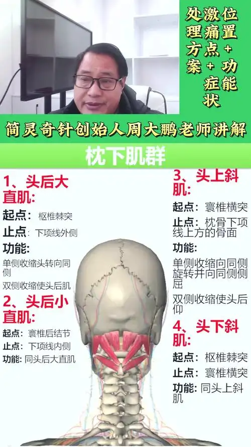 —4个方面全方位讲解——天下明医平台简灵奇针