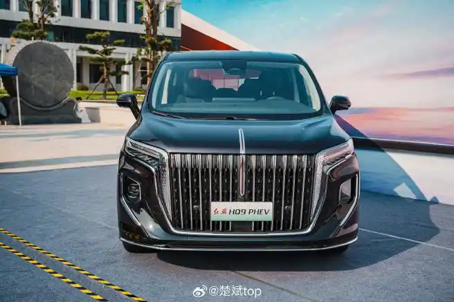 红旗hq9发布,作为高端mpv车型,综合续航高又没有里程焦虑,车展上市后