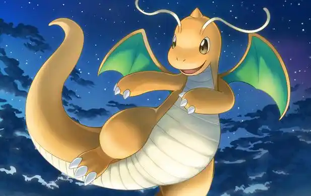 口袋妖怪快龙什么性格好-宝可梦:晶灿钻石/明亮珍珠大神回答