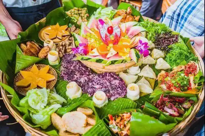 西双版纳6大必吃特色美食!错过这些就白来了