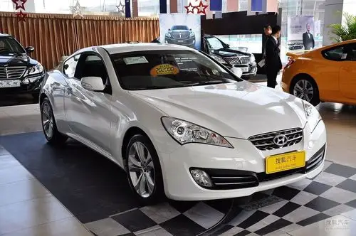 现代劳恩斯酷派