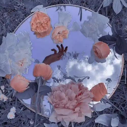 "蓝色系背景图也很好看啊"_腾讯新闻