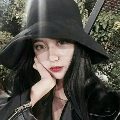 微信头像图片霸气女生头像高冷 好看的女生个性超拽图片大全