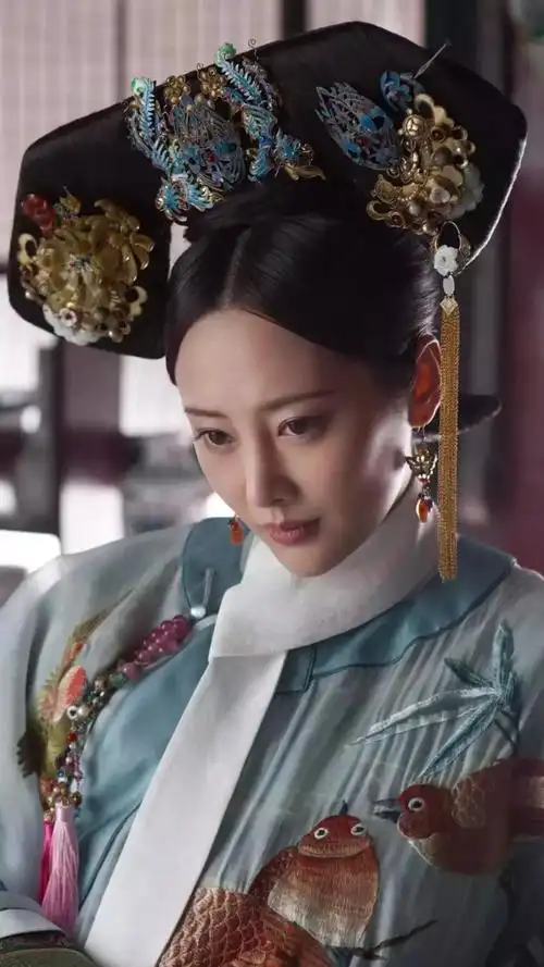 如懿传炩贵妃让人咬牙切齿她还虐过杨幂赵丽颖