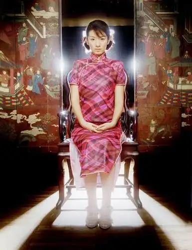 玉骨冰肌不肯哭评电视剧长恨歌组图