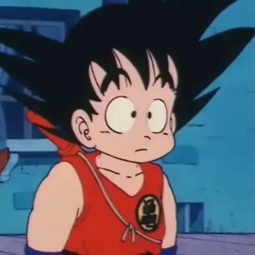 头像怀旧动漫头像七龙珠头像