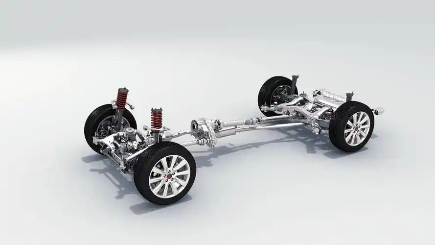 中国人,真的很在乎汽车底盘吗?_麦弗逊_质感_连杆