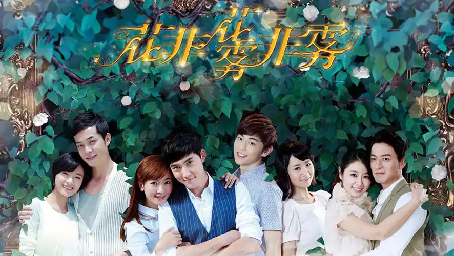 《花非花雾非雾第一部》电视剧咪咕手机在线观看-星辰影院