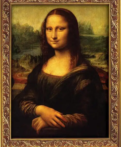 世界上拍卖最贵的画:男版蒙娜丽莎 30亿元被买走