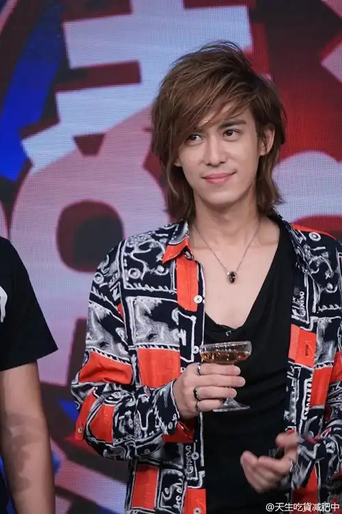 陈楚河 baron chen的图片