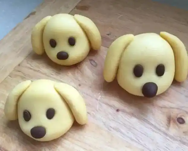 教你做花样馒头,很漂亮也很好吃,学会给家人露一手!