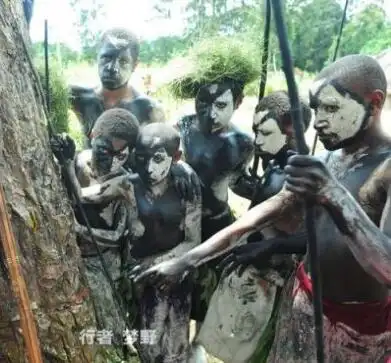 情侣旅游惨遇食人族死里逃生台媒称,旅行是一件令人