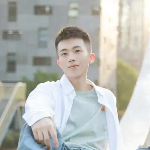 男生短发这么剪帅气好看又清爽