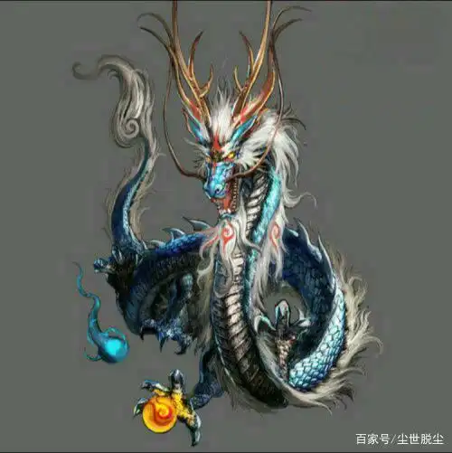 大鹏金翅鸟与龙王为何都是佛教护法神