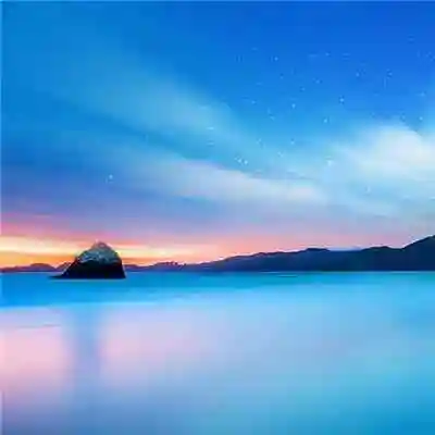 会带来好运的阳光干净微信头像(2022年微信头像能带来好运) - 芙蓉号