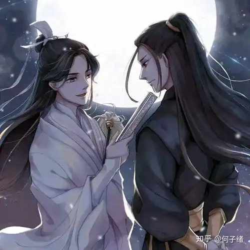 天官赐福-双玄篇
