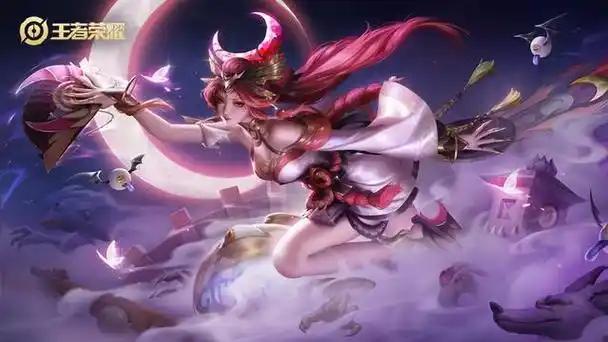 王者荣耀:好看的皮肤都受欢迎,这几款女法师皮肤真的很好看