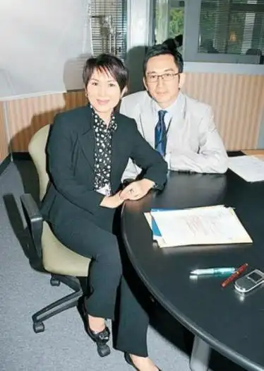 亚视一姐陈秀雯被渣男老公骗光家产61岁落寞街头