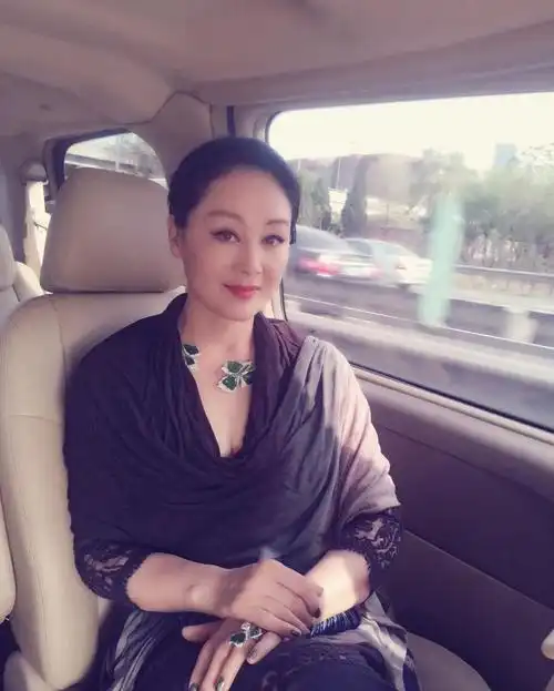 王姬80年代海外创业却遗憾终身为照顾28岁儿子58岁仍在拼搏