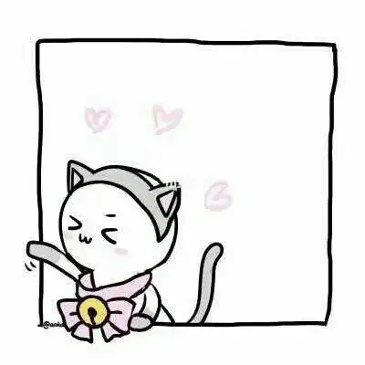 简笔画情侣头像 ins上超火的简笔画 萌萌哒小白人 喜欢的给个小爱心吧