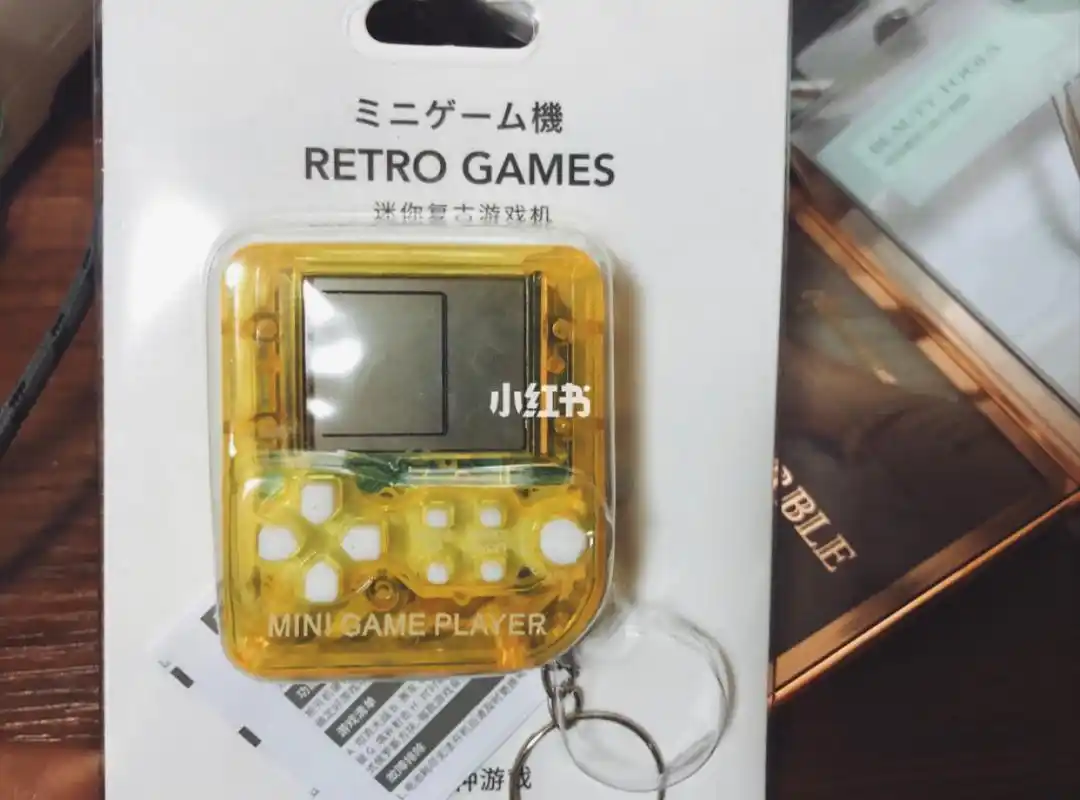 miniso复古游戏机