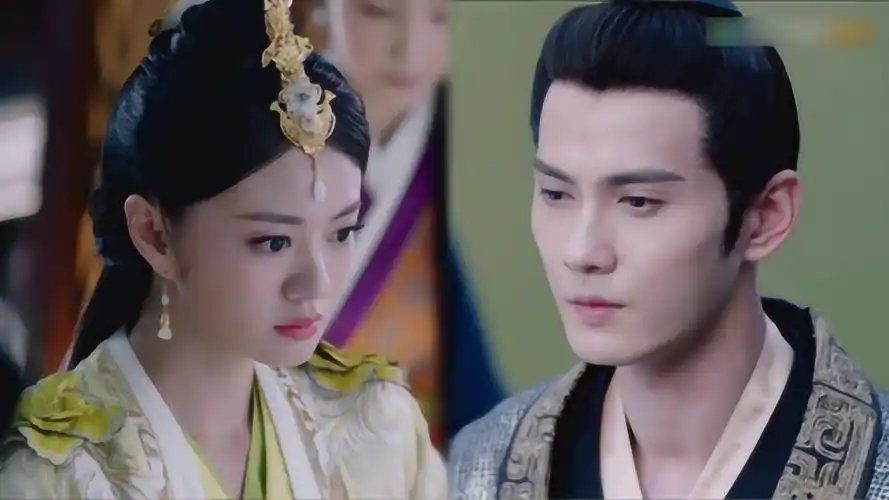 独孤天下安以轩徐正溪cut般若宇文护情深缘浅两人为权嫁娶