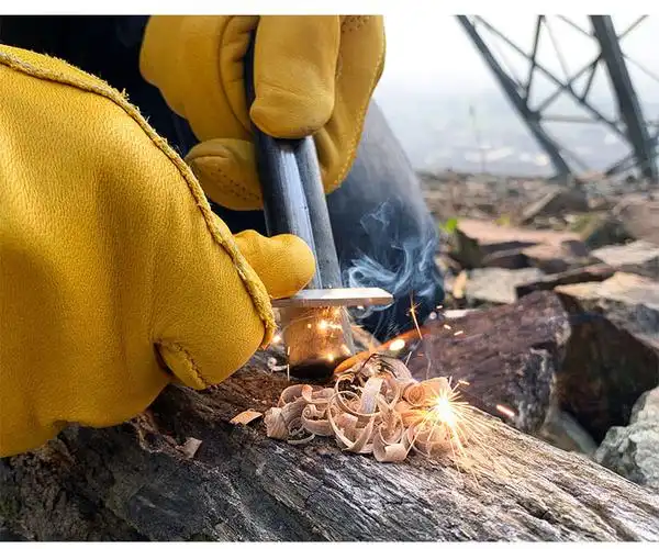 打火石20*120mm特粗大号 户外防水点火装备 【基础款】【图片 价格 品