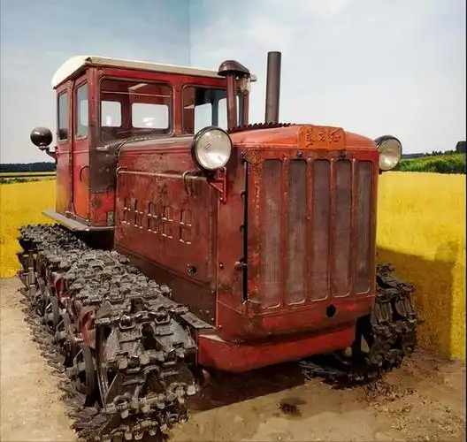 盘点公认六七十年代经典12款拖拉机最后一辆估计老司机都没见过