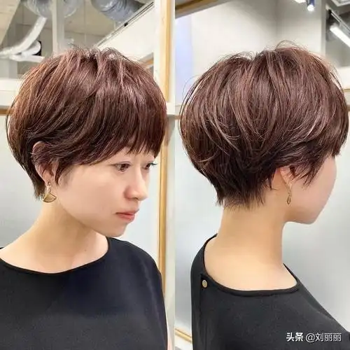 脸长适合剪什么发型女 留短发,少时秀英剪短发引两派论战,get这4招,3