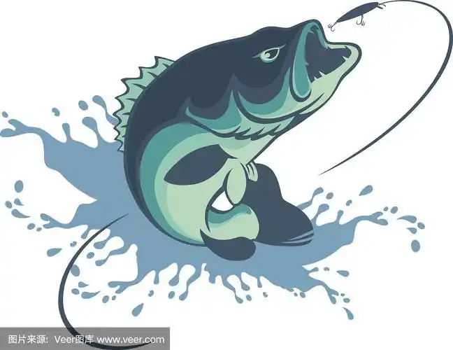 条纹鲈鱼,大口黑鲈,渔业,鲶科鱼,笛鲷