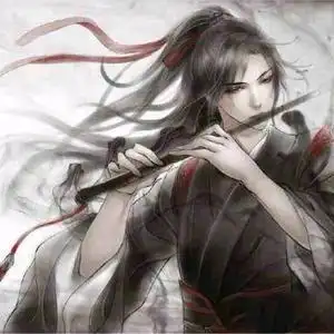 魏无羡的陈情笛