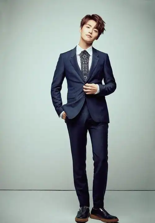 穿西装最帅的男明星是谁