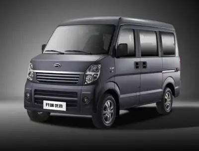 全国首款最小排量柴油车将亮相北京车展